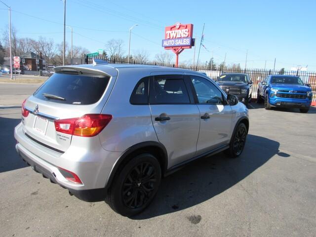 used 2019 Mitsubishi Outlander Sport car, priced at $10,995