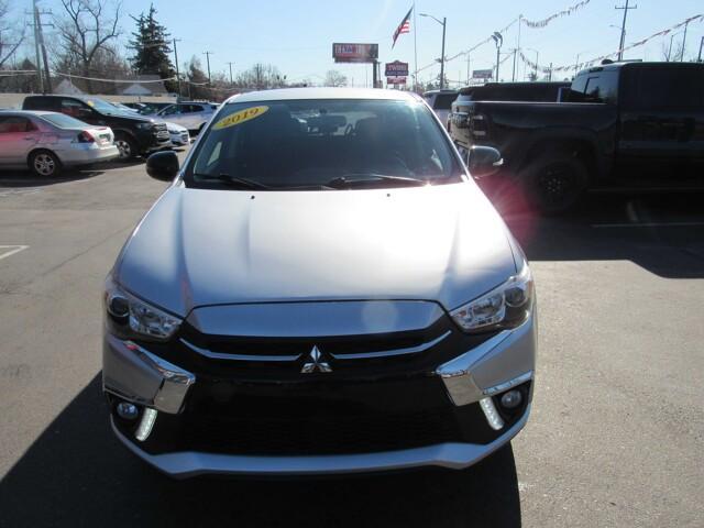 used 2019 Mitsubishi Outlander Sport car, priced at $10,995