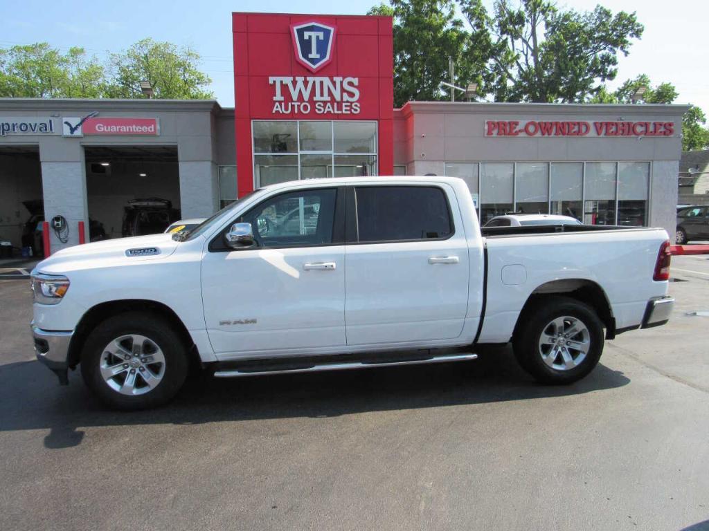 used 2023 Ram 1500 car, priced at $44,995