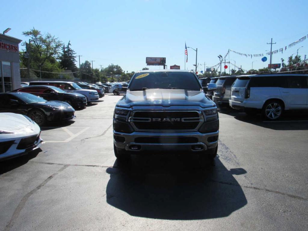 used 2019 Ram 1500 car, priced at $28,995