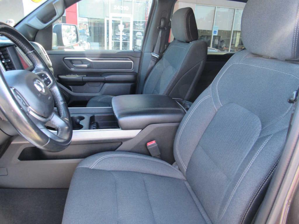 used 2019 Ram 1500 car, priced at $28,995