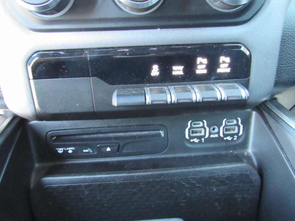 used 2019 Ram 1500 car, priced at $28,995
