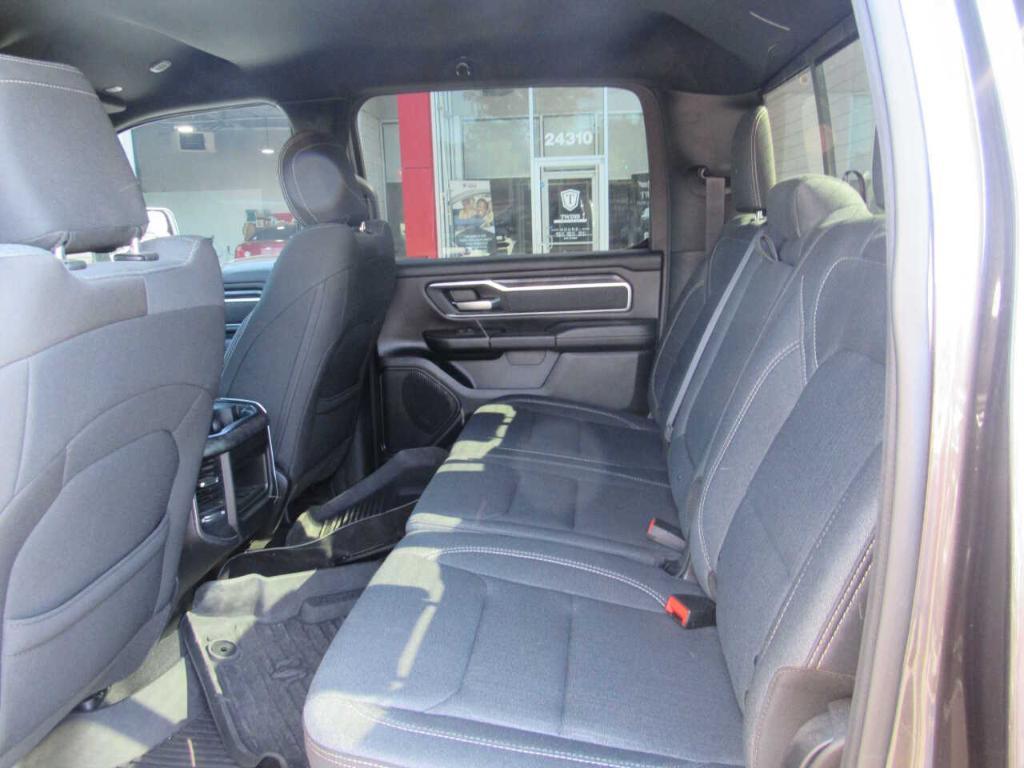 used 2019 Ram 1500 car, priced at $28,995