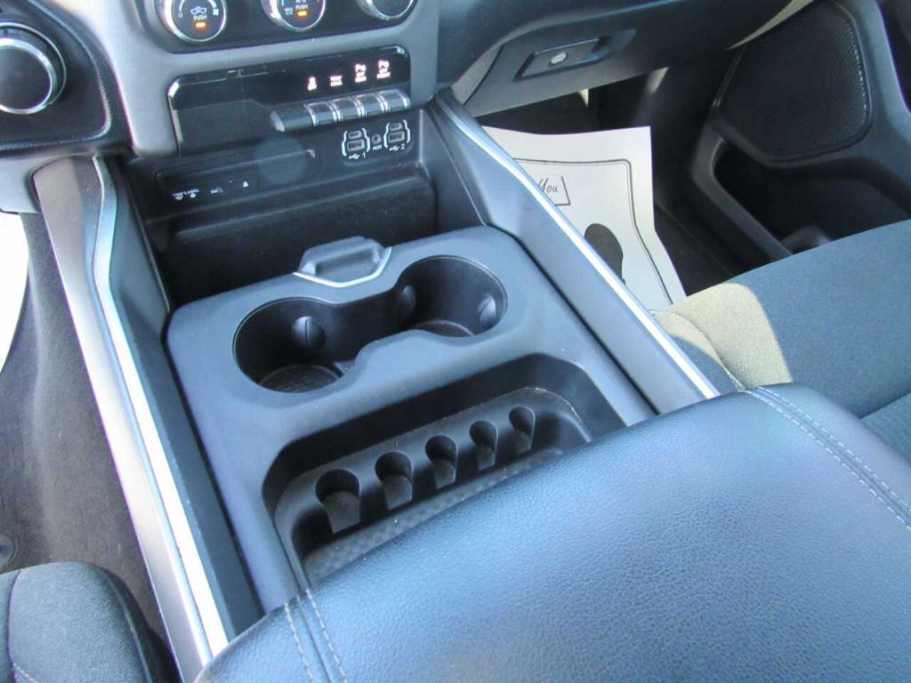 used 2019 Ram 1500 car, priced at $28,995