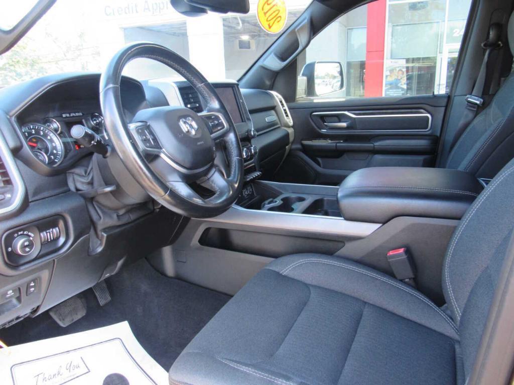 used 2019 Ram 1500 car, priced at $28,995