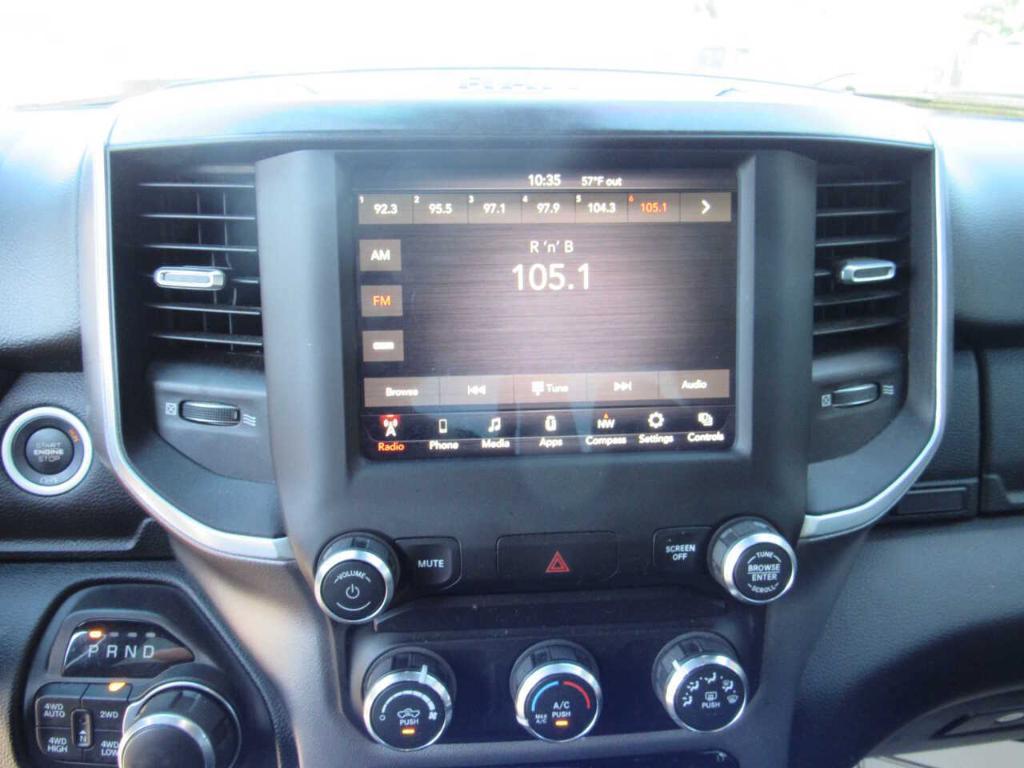 used 2019 Ram 1500 car, priced at $28,995