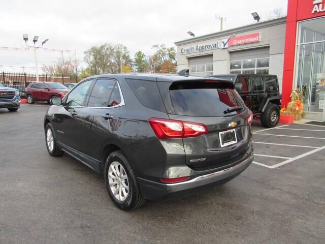 used 2019 Chevrolet Equinox car, priced at $12,995