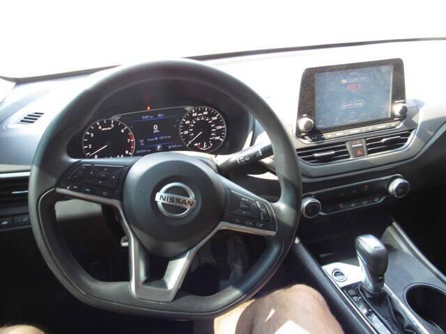 used 2020 Nissan Altima car, priced at $16,995