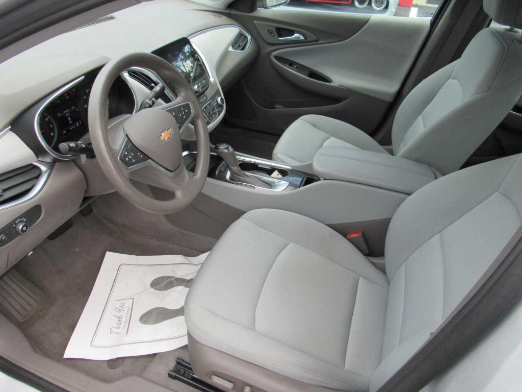 used 2020 Chevrolet Malibu car, priced at $16,995