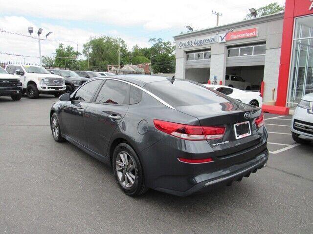 used 2020 Kia Optima car, priced at $16,995