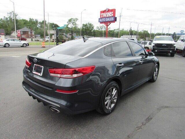 used 2020 Kia Optima car, priced at $16,995