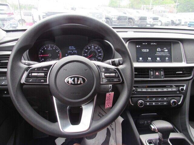 used 2020 Kia Optima car, priced at $16,995