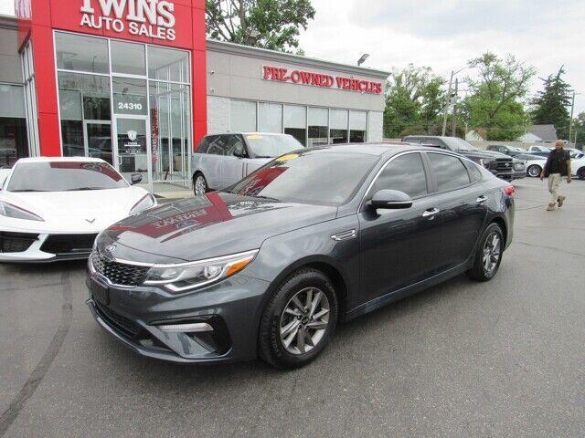 used 2020 Kia Optima car, priced at $16,995