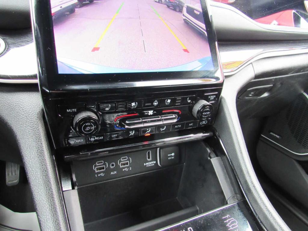 used 2023 Jeep Grand Cherokee 4xe car, priced at $35,995