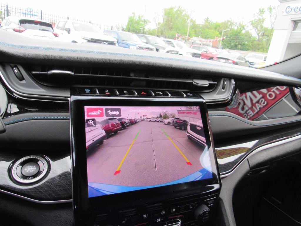 used 2023 Jeep Grand Cherokee 4xe car, priced at $35,995
