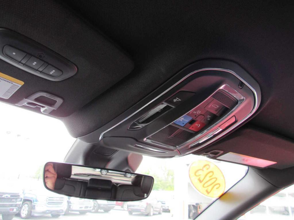 used 2023 Jeep Grand Cherokee 4xe car, priced at $35,995