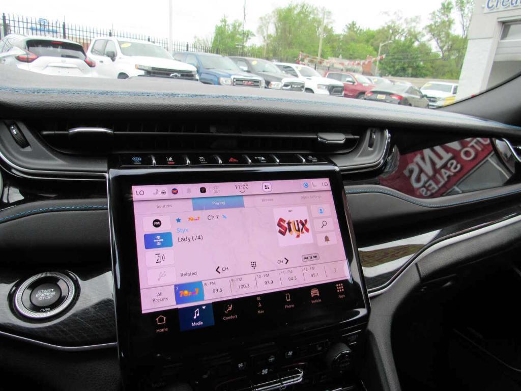 used 2023 Jeep Grand Cherokee 4xe car, priced at $35,995