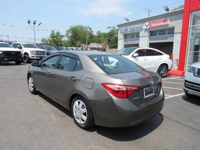 used 2018 Toyota Corolla car, priced at $15,995