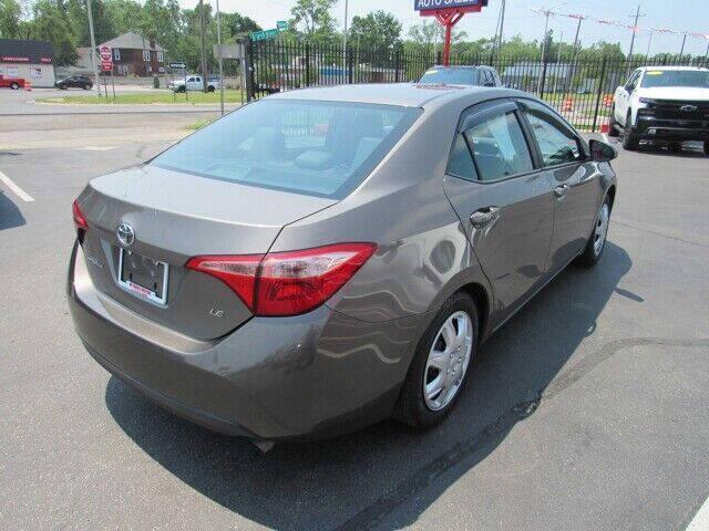 used 2018 Toyota Corolla car, priced at $15,995