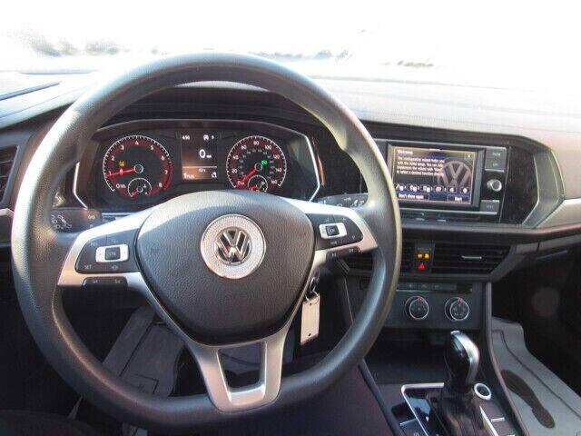 used 2020 Volkswagen Jetta car, priced at $16,995