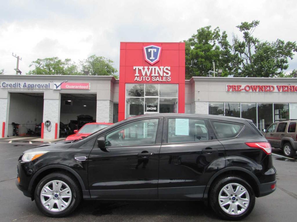 used 2016 Ford Escape car, priced at $8,995