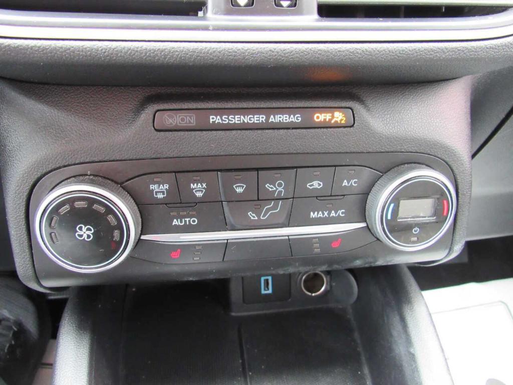 used 2020 Ford Escape car, priced at $15,995