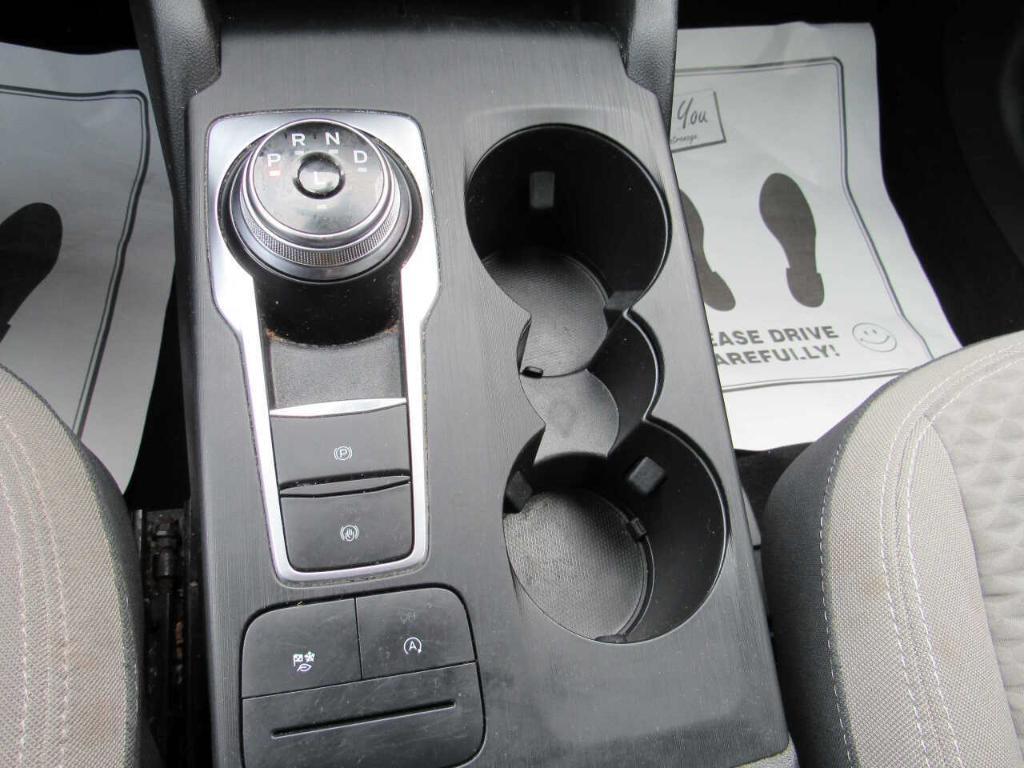 used 2020 Ford Escape car, priced at $15,995