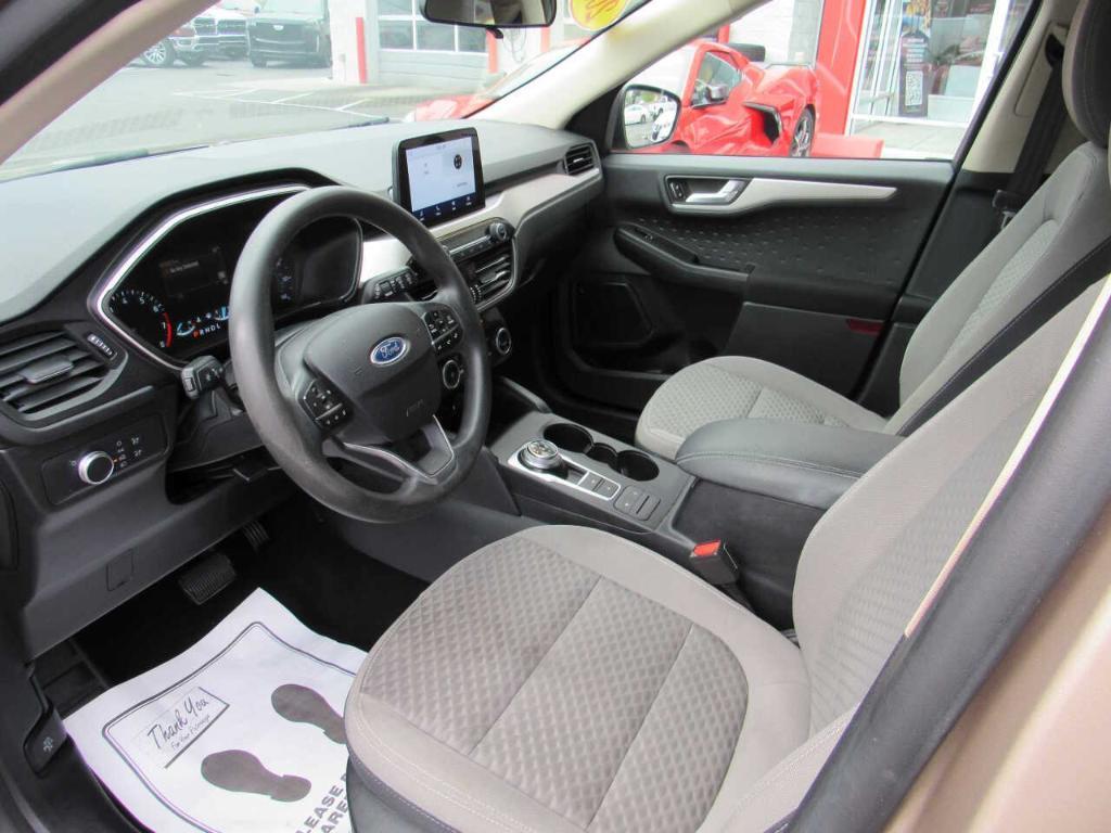 used 2020 Ford Escape car, priced at $15,995
