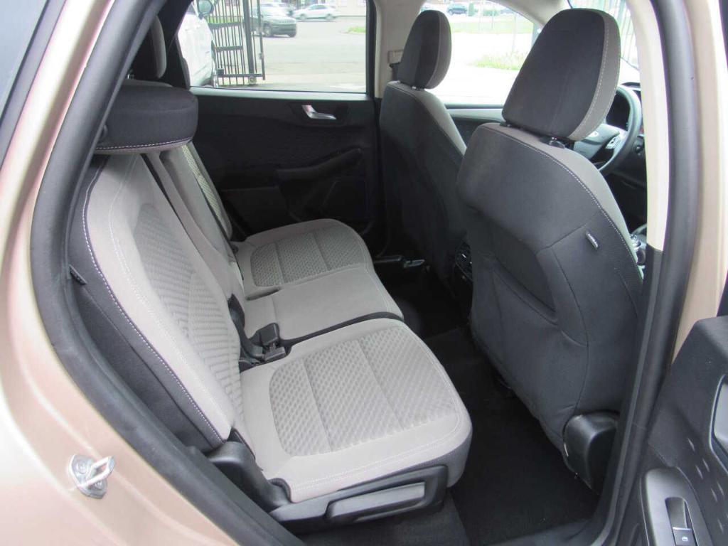 used 2020 Ford Escape car, priced at $15,995