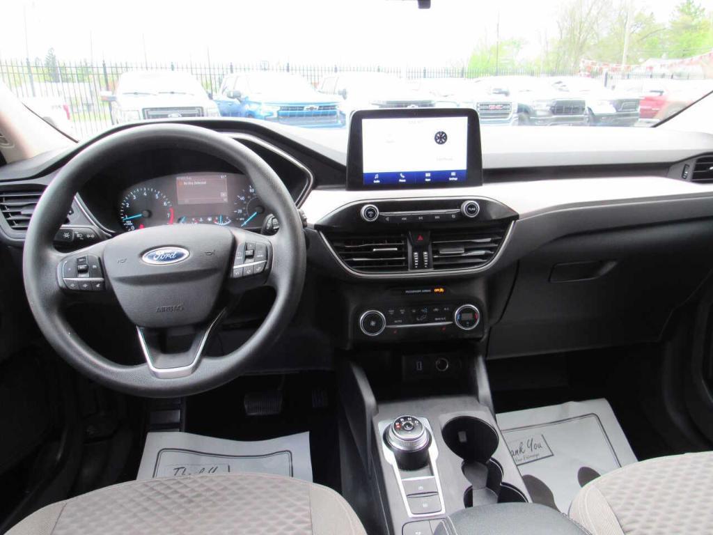 used 2020 Ford Escape car, priced at $15,995