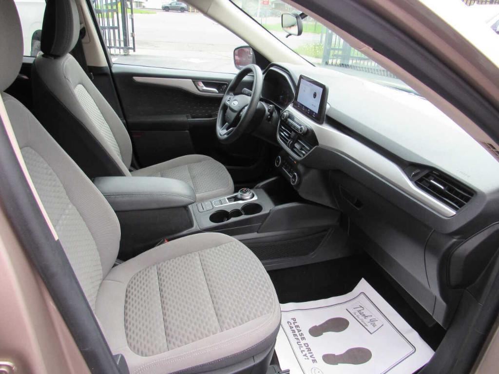 used 2020 Ford Escape car, priced at $15,995