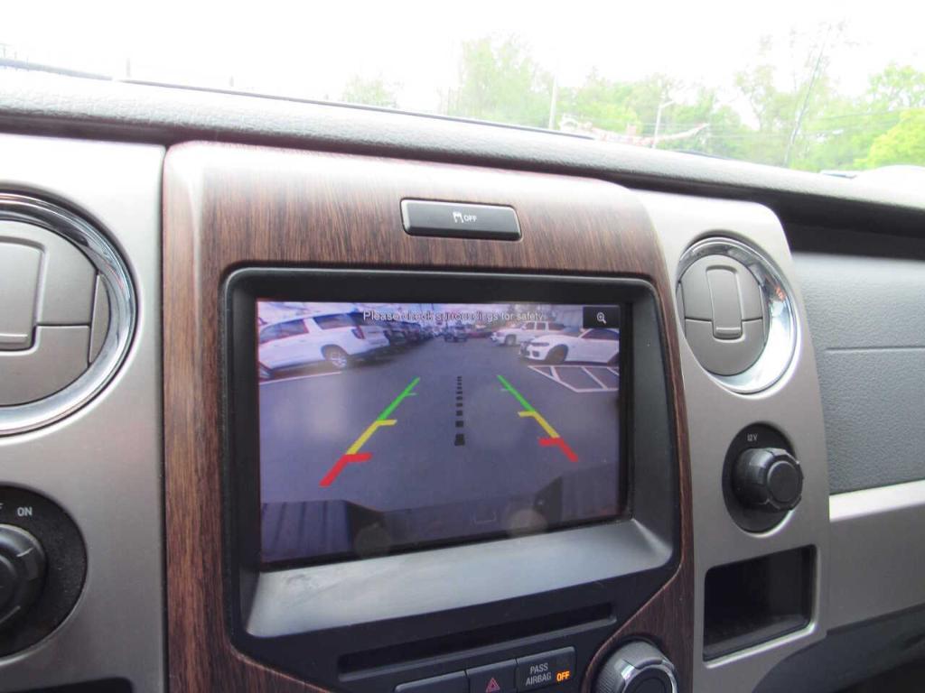 used 2013 Ford F-150 car, priced at $11,995