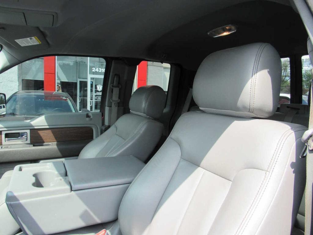 used 2013 Ford F-150 car, priced at $11,995