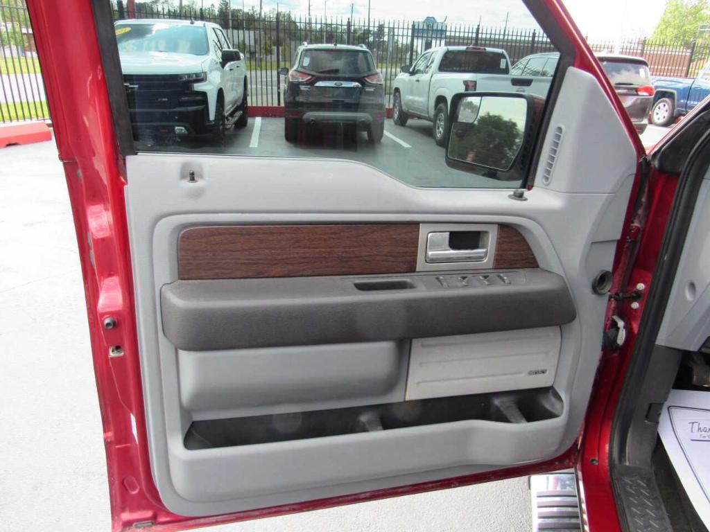 used 2013 Ford F-150 car, priced at $11,995