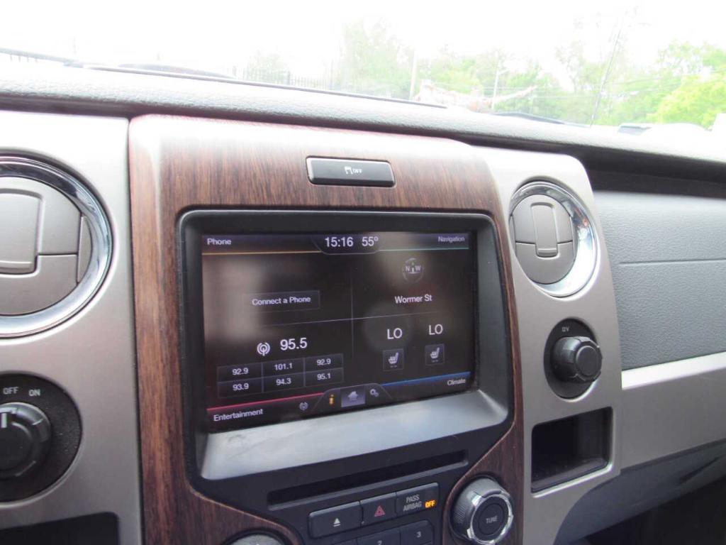 used 2013 Ford F-150 car, priced at $11,995