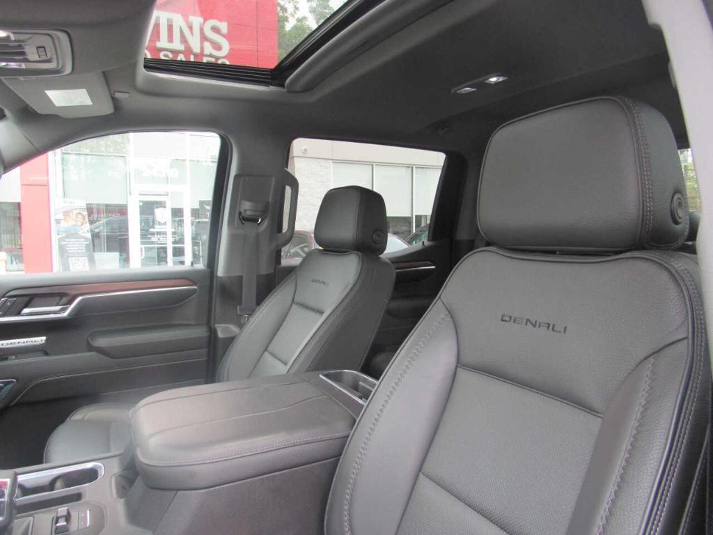 used 2024 GMC Sierra 1500 car, priced at $65,995