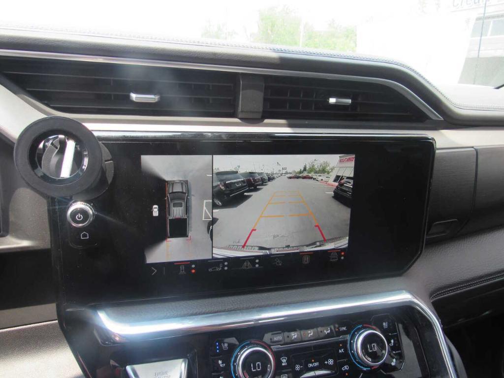 used 2024 GMC Sierra 1500 car, priced at $65,995