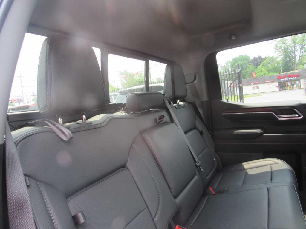 used 2024 GMC Sierra 1500 car, priced at $65,995