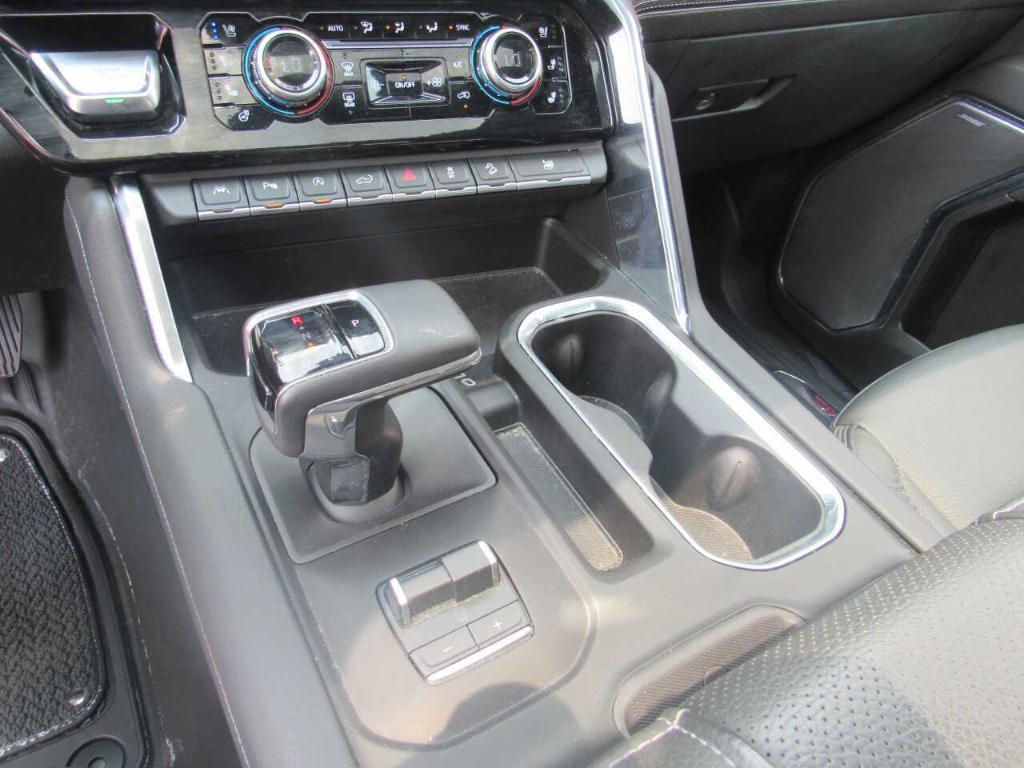 used 2024 GMC Sierra 1500 car, priced at $65,995