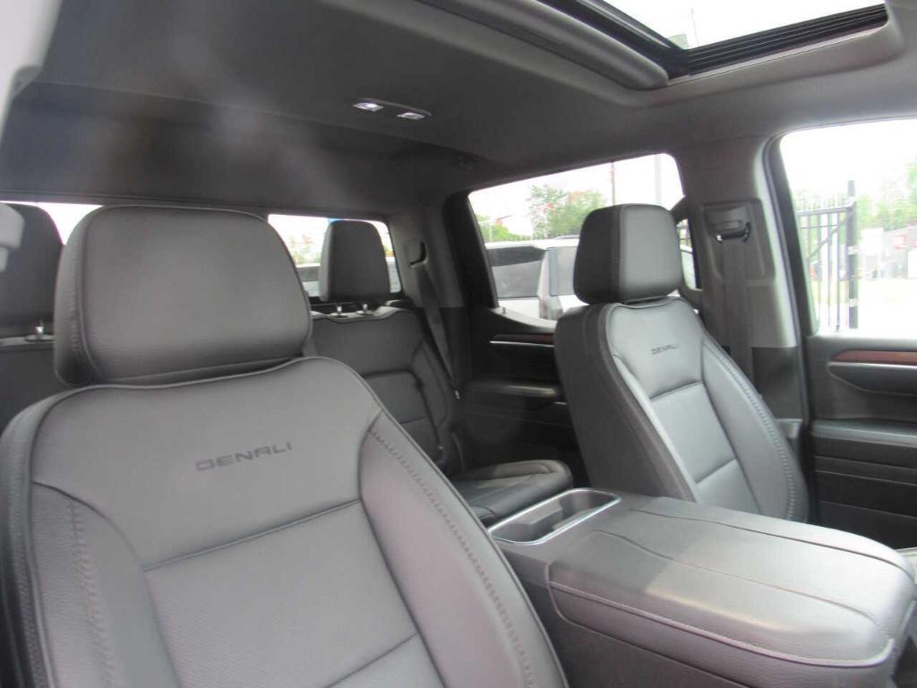 used 2024 GMC Sierra 1500 car, priced at $65,995