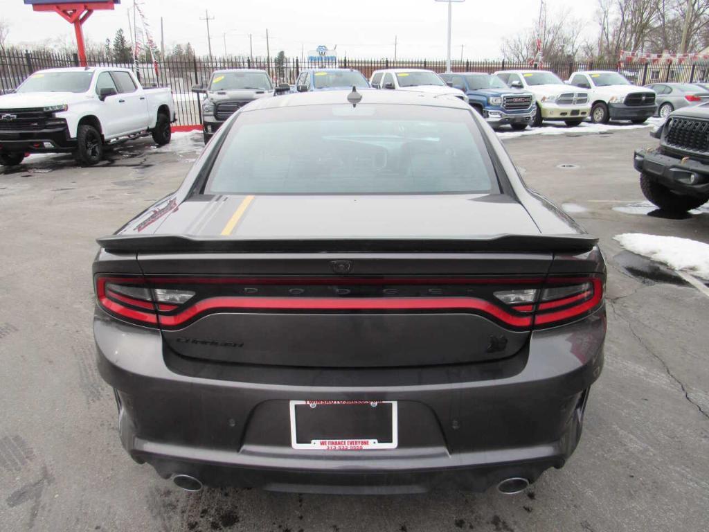 used 2022 Dodge Charger car, priced at $49,995