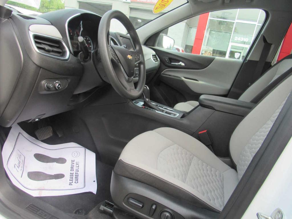 used 2021 Chevrolet Equinox car, priced at $16,995