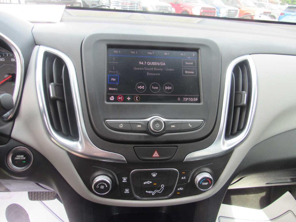 used 2021 Chevrolet Equinox car, priced at $16,995