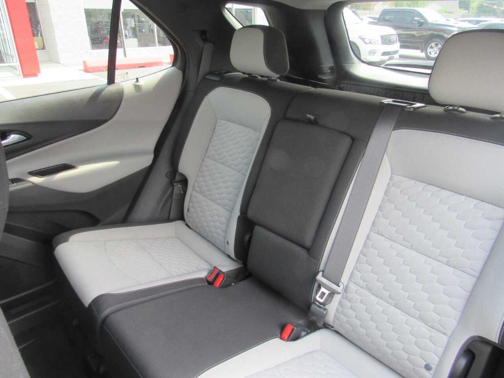 used 2021 Chevrolet Equinox car, priced at $16,995