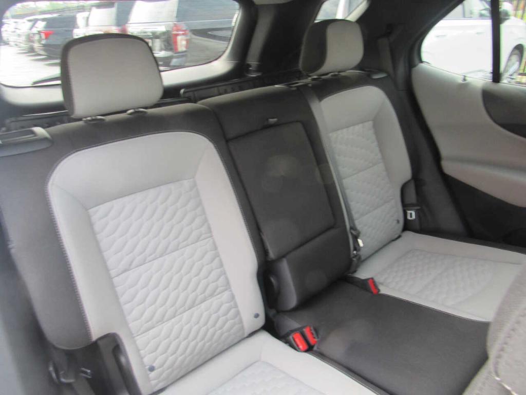 used 2021 Chevrolet Equinox car, priced at $16,995
