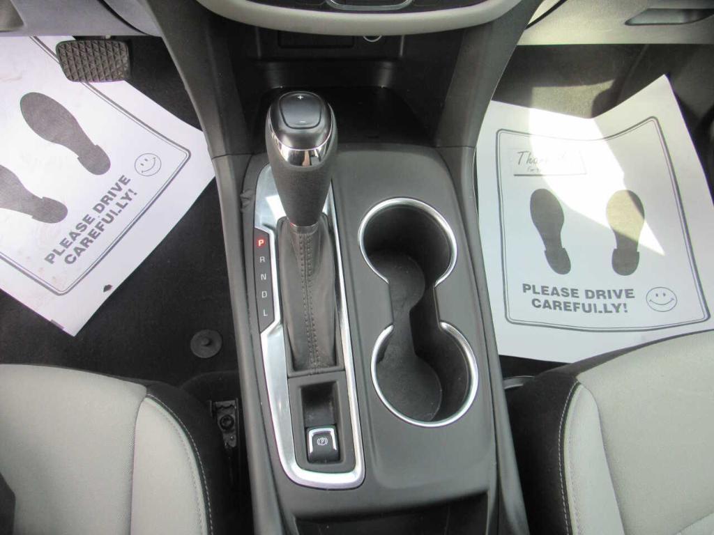 used 2021 Chevrolet Equinox car, priced at $16,995