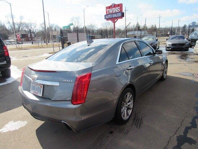 used 2019 Cadillac CTS car, priced at $24,995