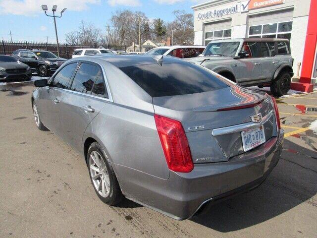 used 2019 Cadillac CTS car, priced at $24,995