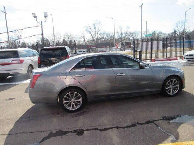 used 2019 Cadillac CTS car, priced at $24,995