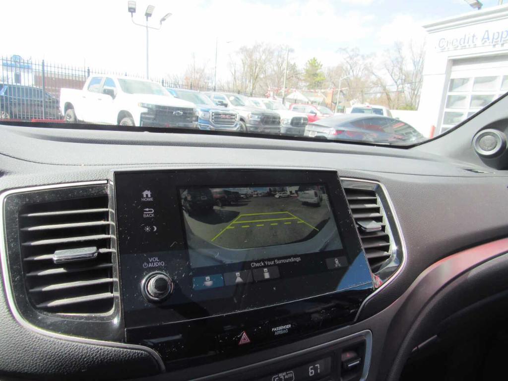 used 2020 Honda Passport car, priced at $21,995
